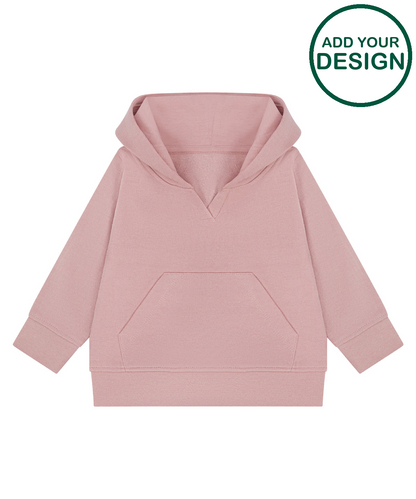 Kids sustainable hoodie