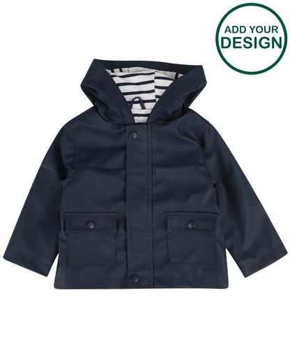 Rain jacket