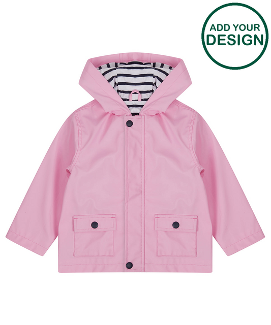 Rain jacket