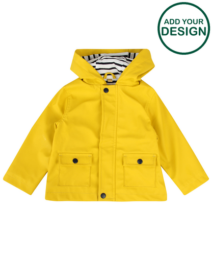 Rain jacket
