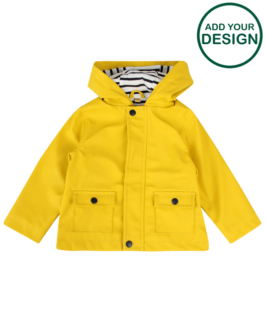 Rain jacket