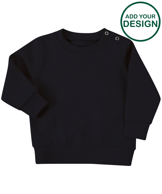 Sustainable sweatshirt