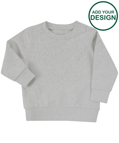 Sustainable sweatshirt