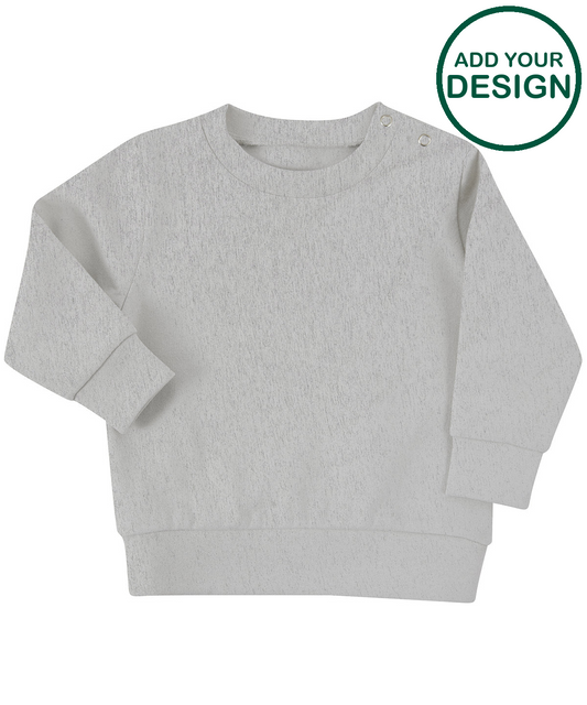 Sustainable sweatshirt