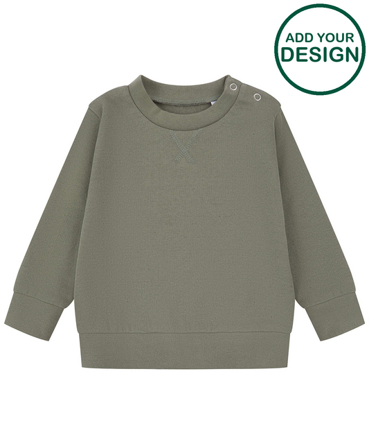 Sustainable sweatshirt