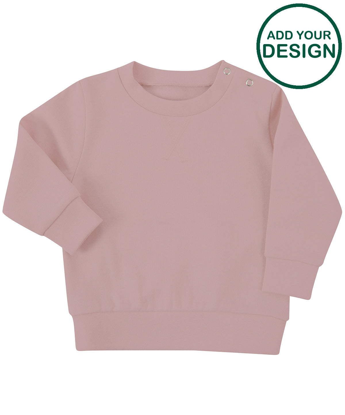 Sustainable sweatshirt