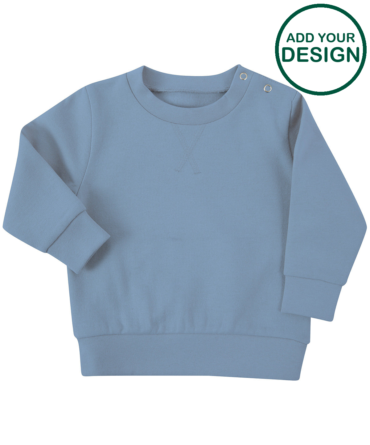 Sustainable sweatshirt
