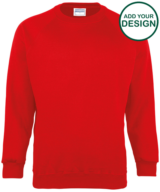 Kids Coloursure™ sweatshirt