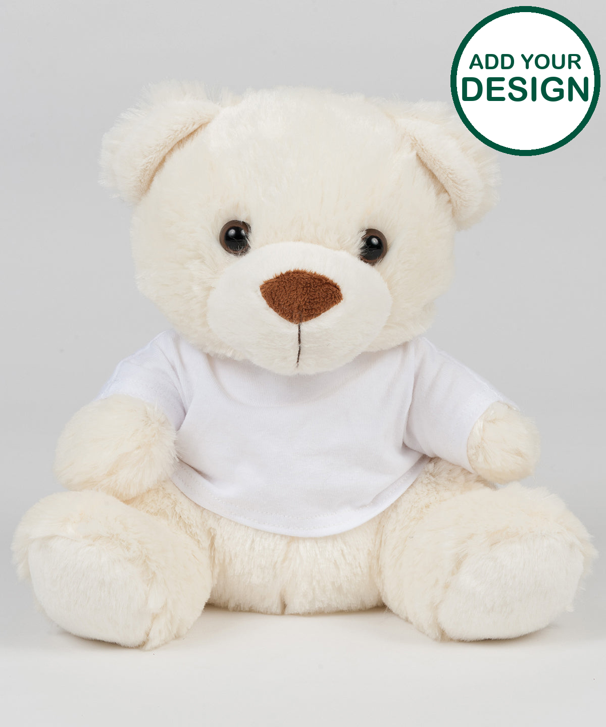 Bear in a t-shirt