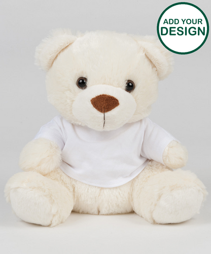 Bear in a t-shirt
