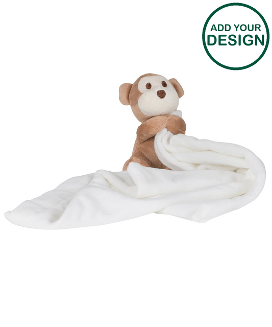 Monkey comforter