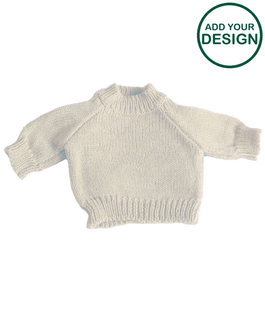 Teddy jumper