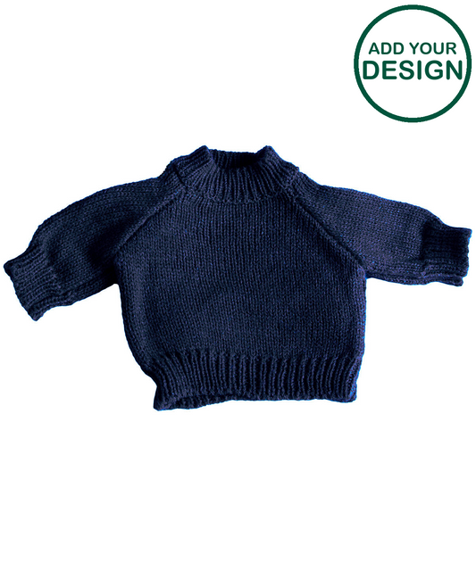 Teddy jumper