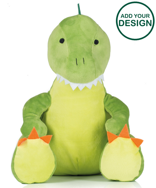 Zippie dinosaur