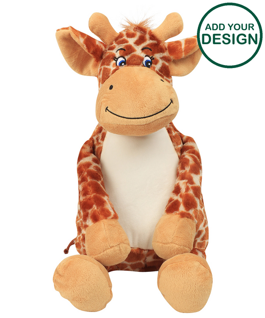 Zippie giraffe