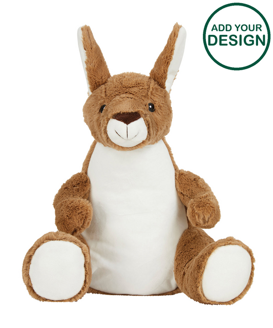 Zippie kangaroo