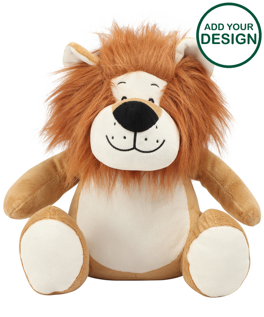 Zippie lion