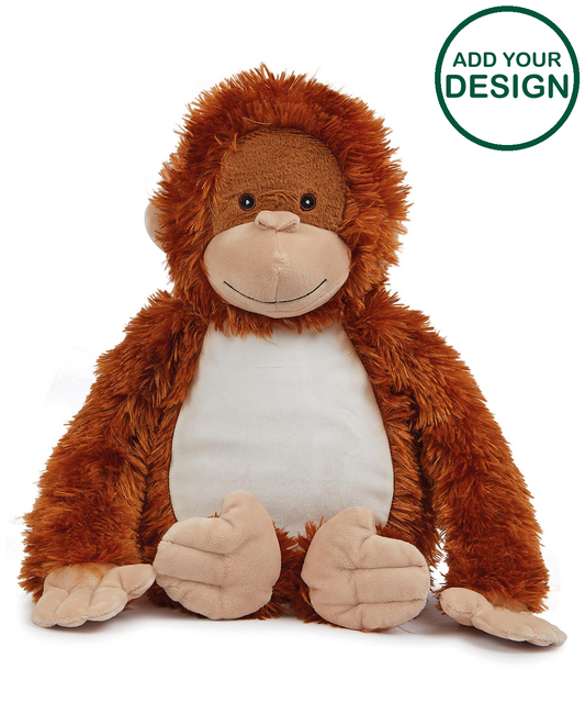 Zippie orangutan