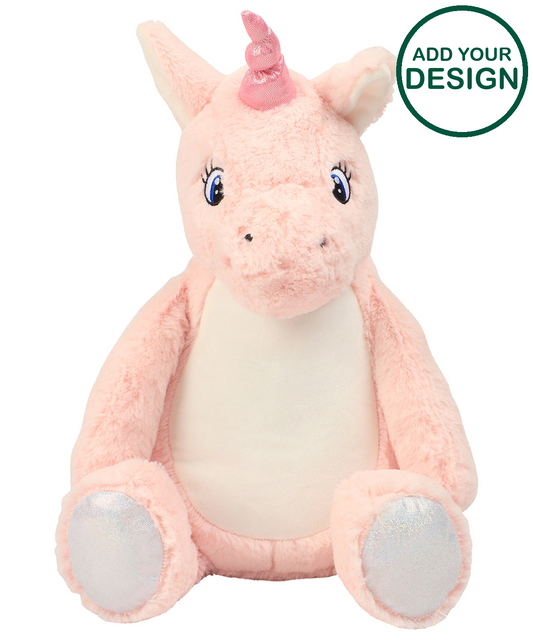 Zippie Pink unicorn
