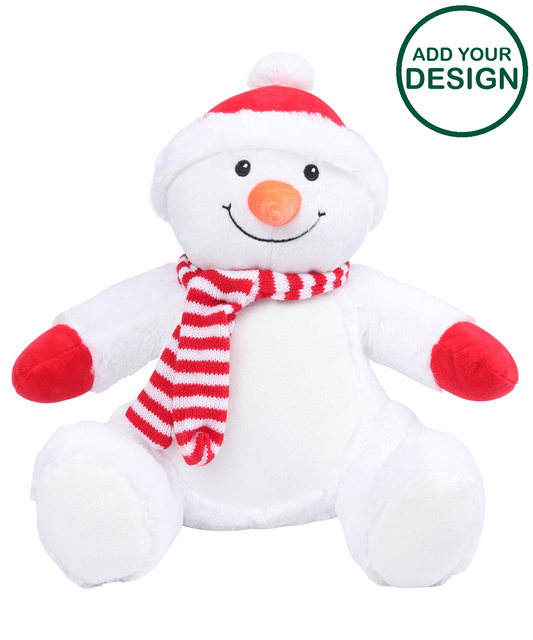 Zippie snowman