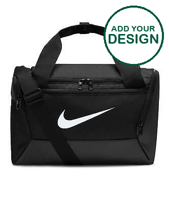 Nike - Nike Brasilia XS duffle 9.5 (25L) - Black/White