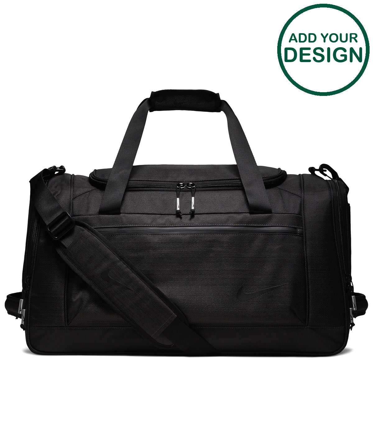Nike departure duffle