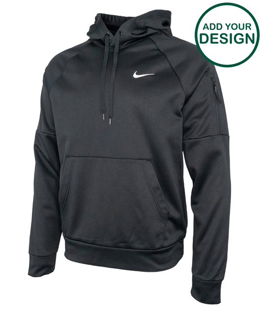 Nike men’s pullover fitness hoodie