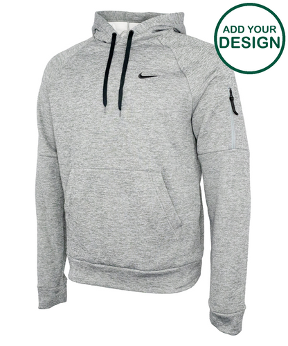 Nike men’s pullover fitness hoodie