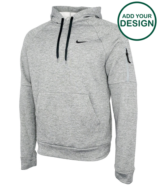Nike men’s pullover fitness hoodie