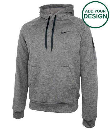 Nike men’s pullover fitness hoodie