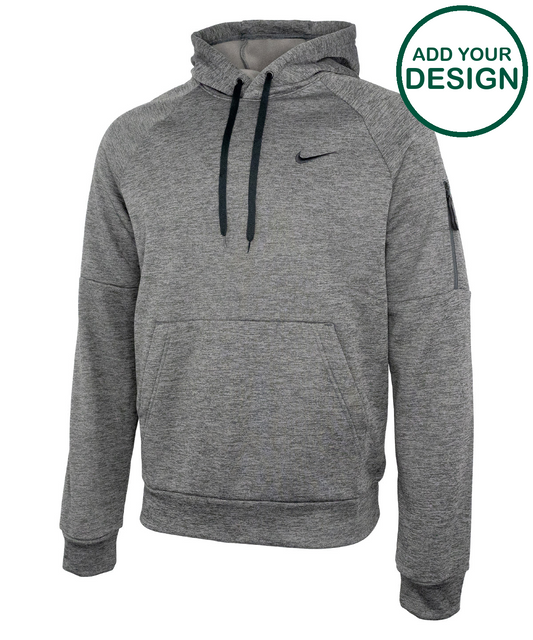 Nike men’s pullover fitness hoodie