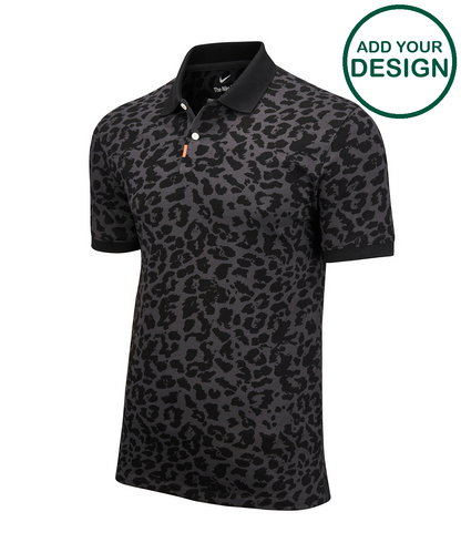 Nike polo golf primal print slim