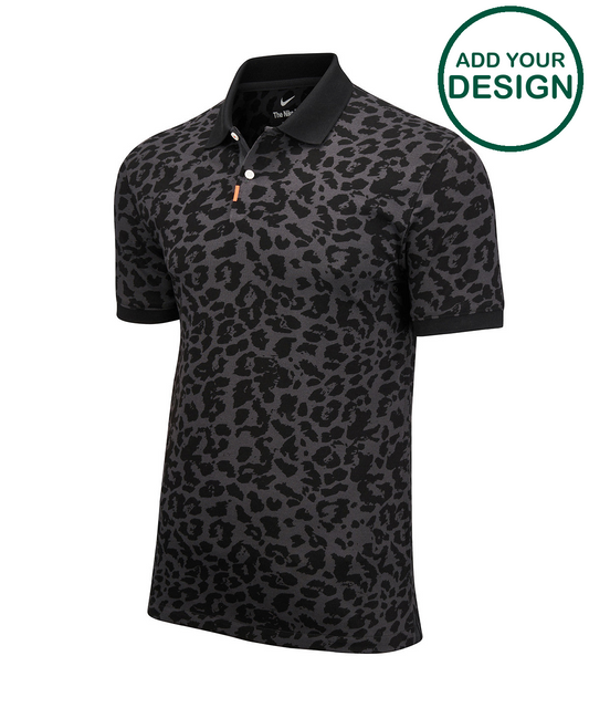Nike polo golf primal print slim