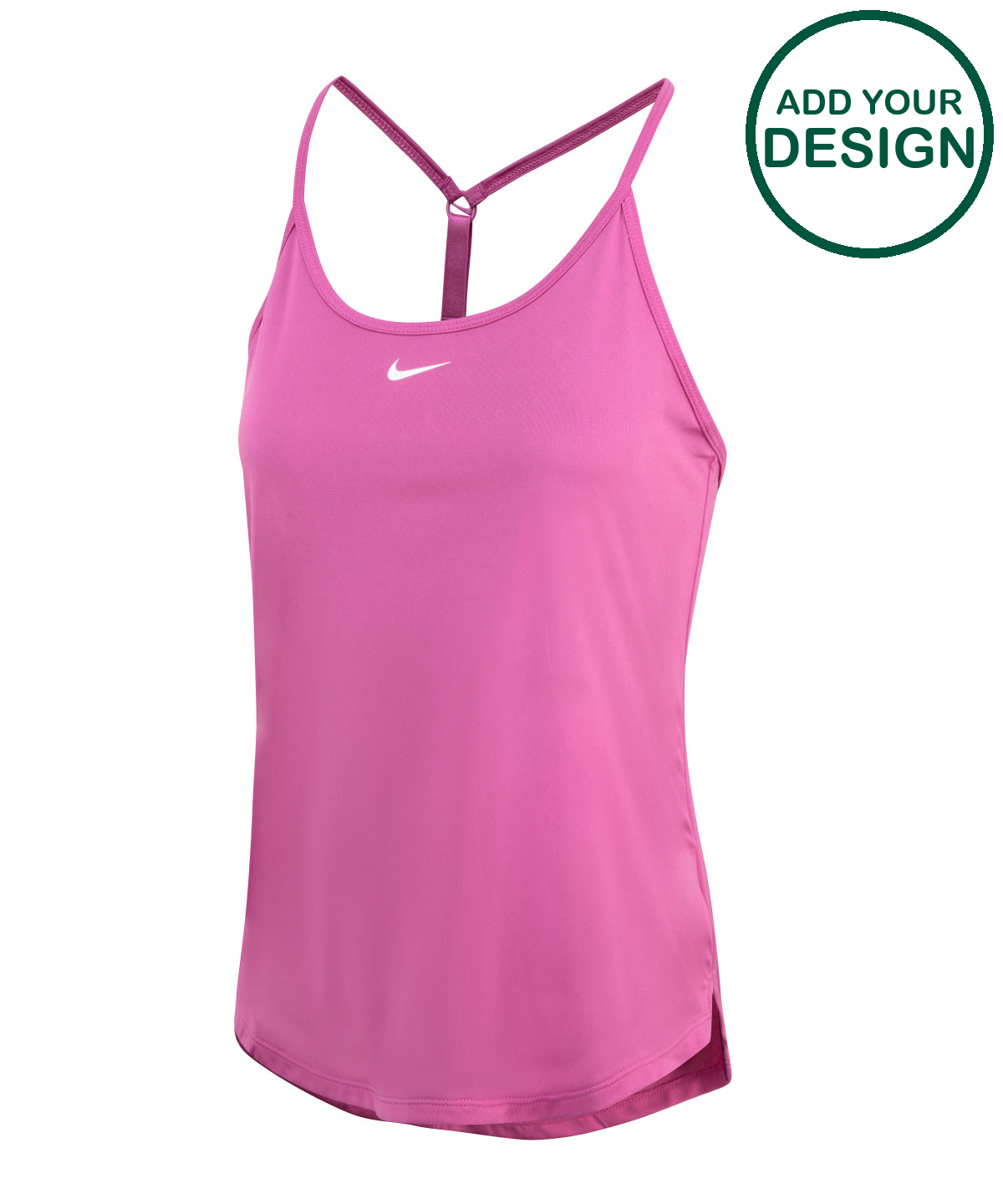Women’s Nike One Dri-FIT Elastika standard fit tank