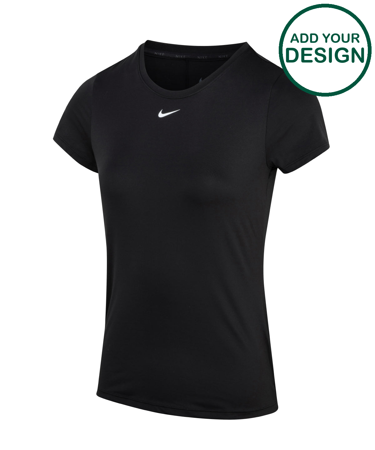 Women’s Nike One Dri-FIT short sleeve slim top