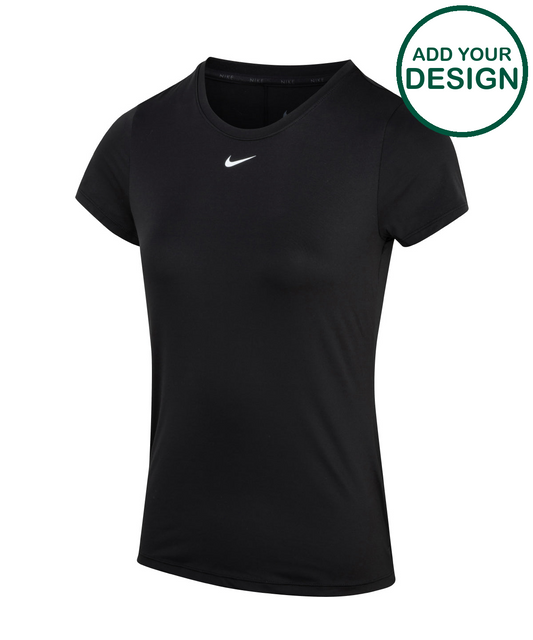 Women’s Nike One Dri-FIT short sleeve slim top