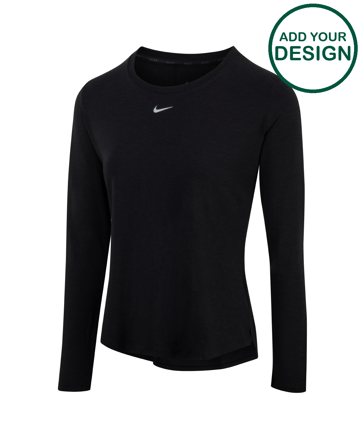 Women’s Nike One Luxe Dri-FIT long sleeve standard fit top