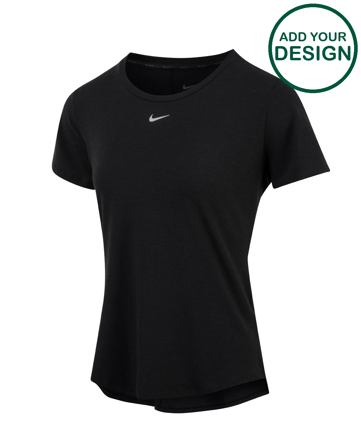 Women’s Nike One Luxe Dri-FIT short sleeve standard fit top