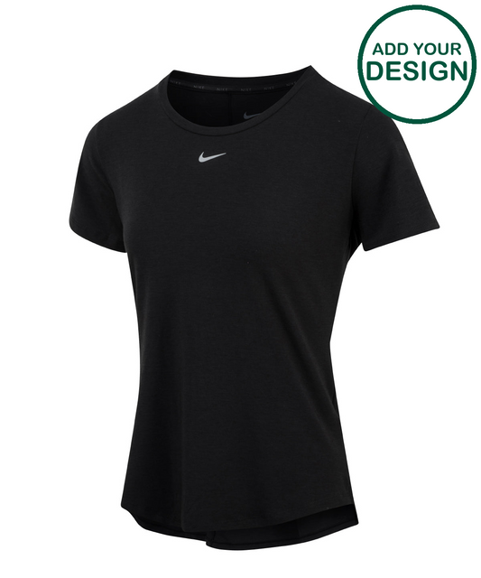 Women’s Nike One Luxe Dri-FIT short sleeve standard fit top