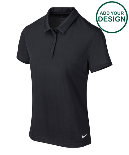 Women’s Nike victory solid polo