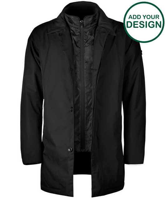 Abington jacket