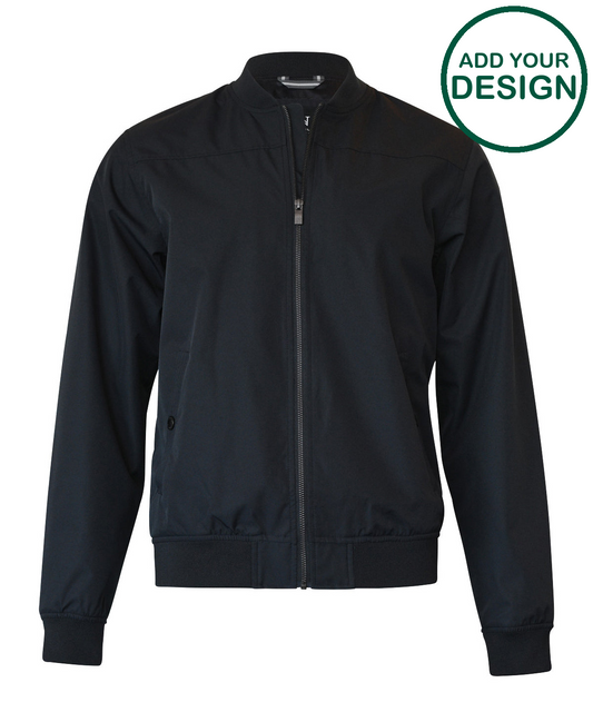Bleecker – authentic bomber jacket