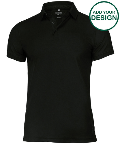 Clearwater – quick-dry performance polo