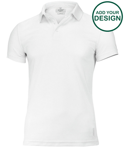 Clearwater – quick-dry performance polo