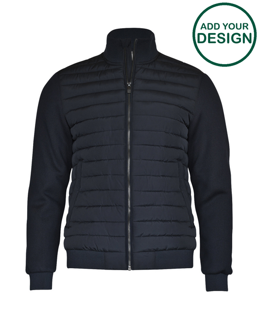 Crescent jacket