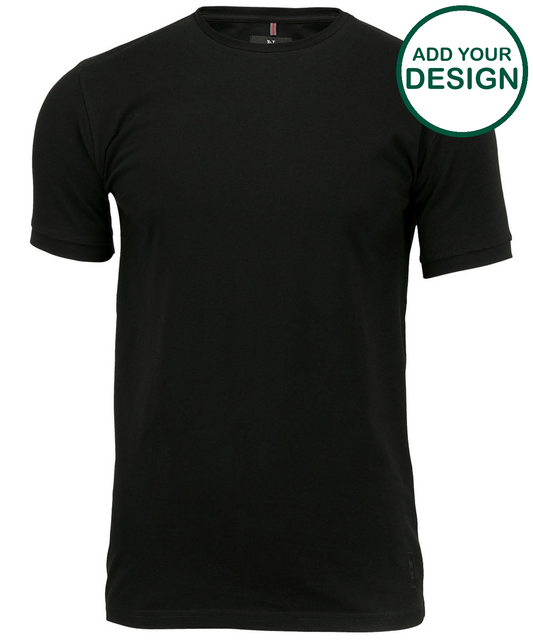 Danbury – the piqué tee