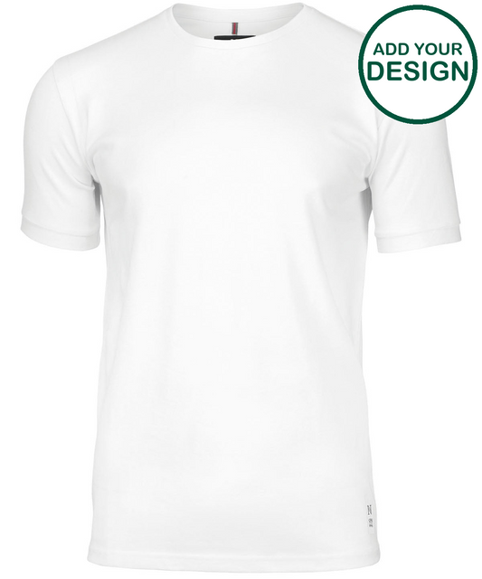 Danbury – the piqué tee