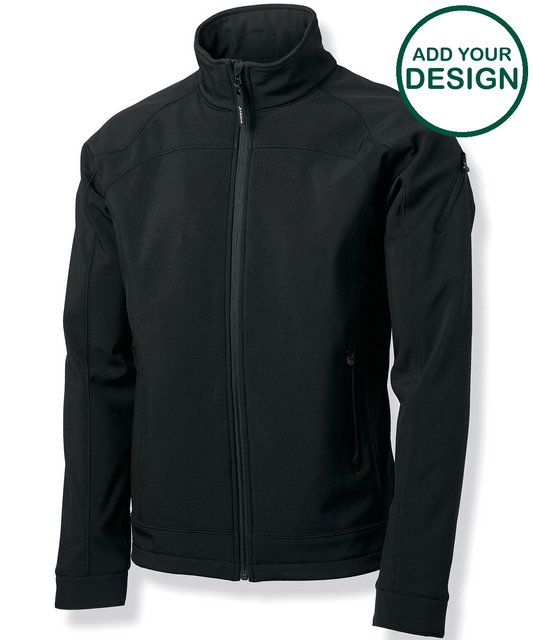 Duxbury – fashionable performance softshell jacket