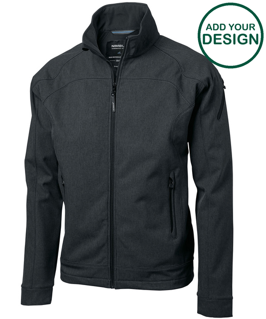 Duxbury – fashionable performance softshell jacket