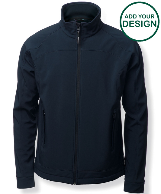 Duxbury – fashionable performance softshell jacket